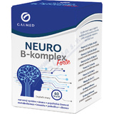 Neuro B-komplex Forte cps. 60 Galmed