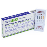 JoyTest 8v1 Test na drogy z mo�i 1ks