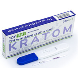 JoyTest Test na KRATOM ze slin i mo�i 1+1ks