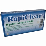 RapiClear H. pylori Antigen Rapid test 1ks