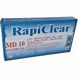 RapiClear MD 10 Multidrug 10 test 1ks