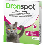 Dronspot 96mg-24mg spot-on velk� ko�ky 2ks