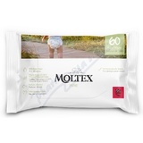 Moltex Pure d�tsk� vlh�en� ubrousky 60ks