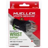 Mueller Adjustable band� na z�p�st� one size