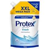 Protex Cleans&Protects Fresh Liq. Hand Wash 900ml