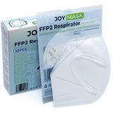 JoyMask FFP2 Respir�tor b�l� 10ks