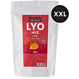 Allnature Jahoda malin. man. mix Lyo mr. su�. 250g XXL