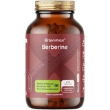 BrainMax Berberine 500mg cps. 90