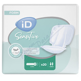 iD Sensitive Form Super 20ks