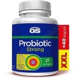 GS Probiotic Strong cps. 80+40 XXL