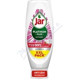 Jar Platinum Plus Raspberry prost�. na n�dob� 730ml