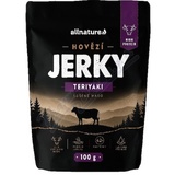 Allnature Hov�z� Jerky Teriyaki 100g