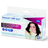 Hartmann Veroval CRP test sebetestovac�