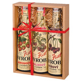 Kitl Syrob Jahoda+Malina+Vi�e� 3x500ml