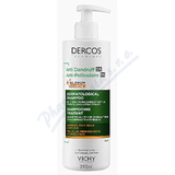 VICHY DERCOS DS �ampon lupy such� vlasy 390ml