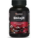Himalaya Shilajit Supports Stamina&Energy cps. 60