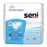 Seni Super inkon. plenkov kalhotky L 10ks