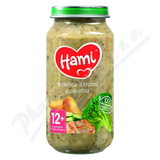 Hami Brokolice s krtou a cuketou 250g 12M+