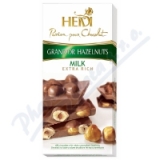okolda HEIDI GrandOr Milk&Hazelnuts 100g