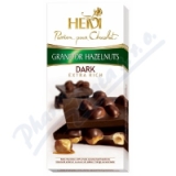 okolda HEIDI GrandOr Dark&Hazelnuts 100 g