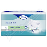 TENA Flex Super Small ink. kalh. s psem 30ks730446