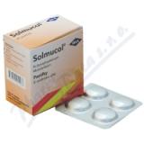 Solmucol 100mg pas. 24