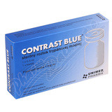 Contrast Blue 1x0. 5ml+1xkanyla