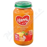 Hami pkrm milnsk tst. s krtou 250g 12M