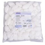 LINON tampon z gzy sten nester.  15x15cm 100ks