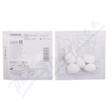 LINON S tampon z gzy sten steriln 12-12cm 5ks