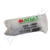 Batist Fixa-Crep obinadlo fix. 6cmx4m nester. 1ks