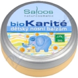 bio Karit dtsk nosn balzm 19ml