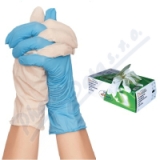 DUMAX vy�et�. latex. nester. nepudr. rukavice XS-100ks