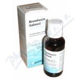 Bromhexin Galmed 12mg-ml por. gtt. sol. 30ml