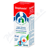 Stoptussin por. gtt. sol. 1x25ml