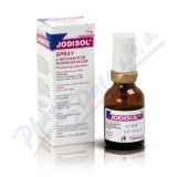 Jodisol 13g spray MTP