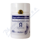 Zsyp s aktivnm stbrem nohy-prac. rukavice 120ml