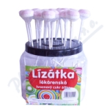 Lkrensk lztka hroznov cukr 60ks