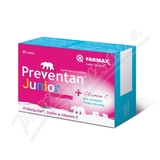 Preventan Junior tbl. 30