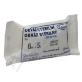 Obin. hydrofil. pleten ster. 6cmx5m-1ks Steriwund