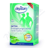 Depilan Ladies&Men depil. intim. krm 75+30ml